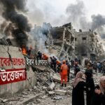 রাজধানীর পাম্পগুলোতে জ্বালানি তেলের স্বল্পতায় দীর্ঘ লাইন ও ঘণ্টার পর ঘণ্টা অপেক্ষার দৃশ্য যেন প্রতিদিনের বাস্তবতা হয়ে দাঁড়িয়েছে।